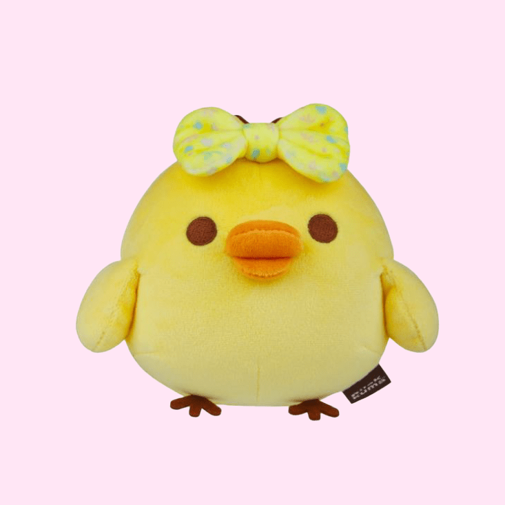 Kiiroitori Happy For You Mochi Style Collectible Plush