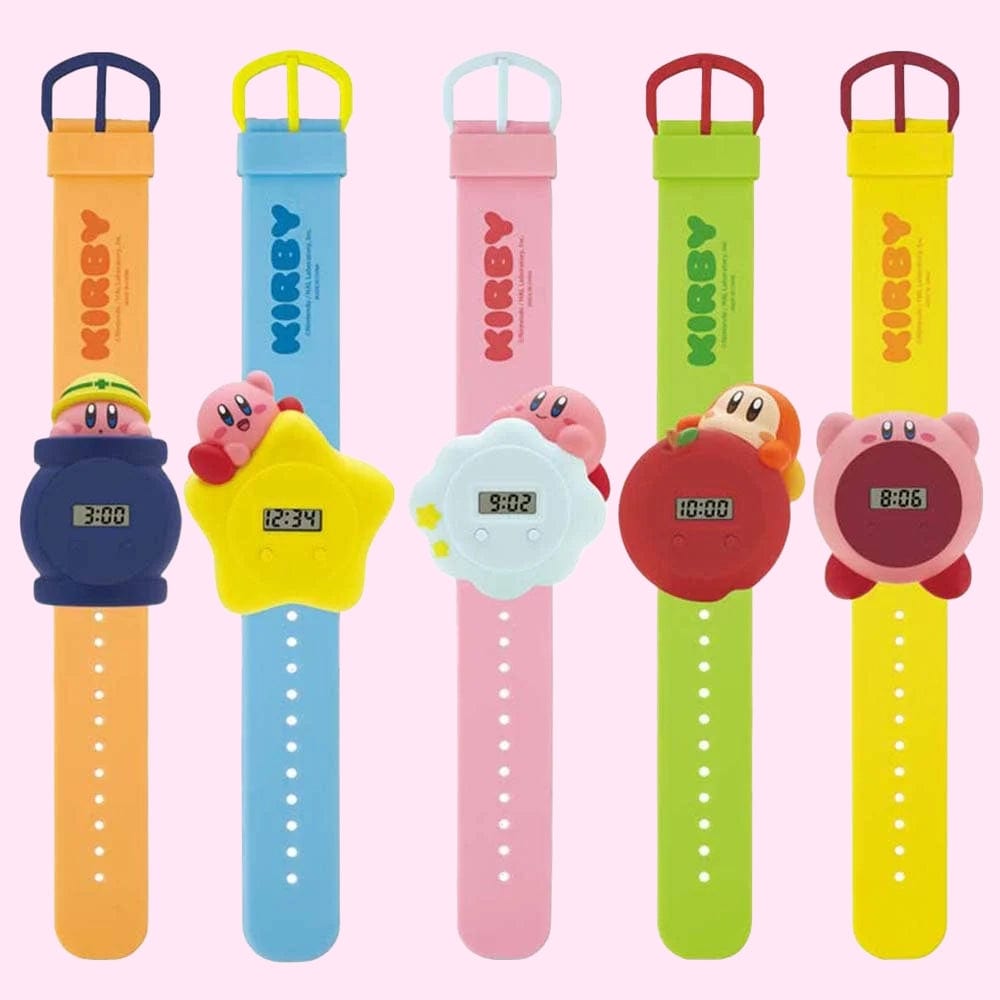 Kirby Digital Wrist Watch Blind Box