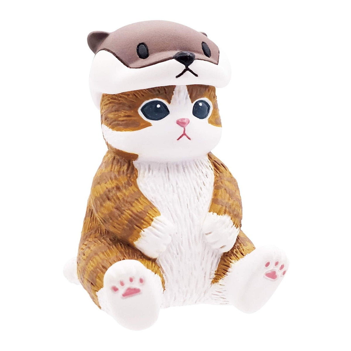 Mofusand Sitting Aquarium Cat Blind Box