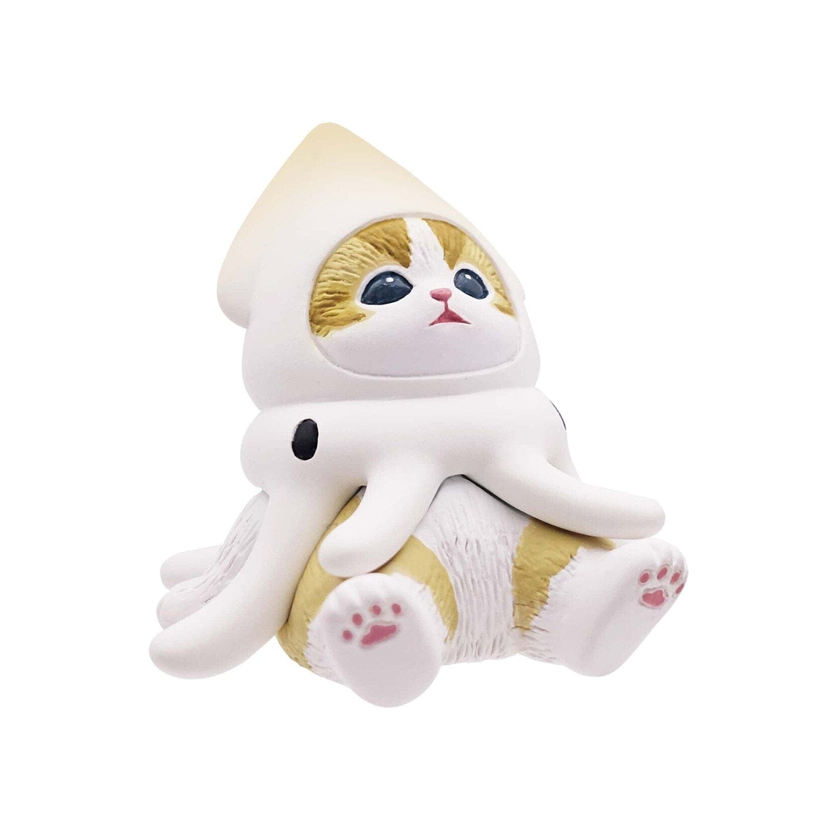 Mofusand Sitting Aquarium Cat Blind Box