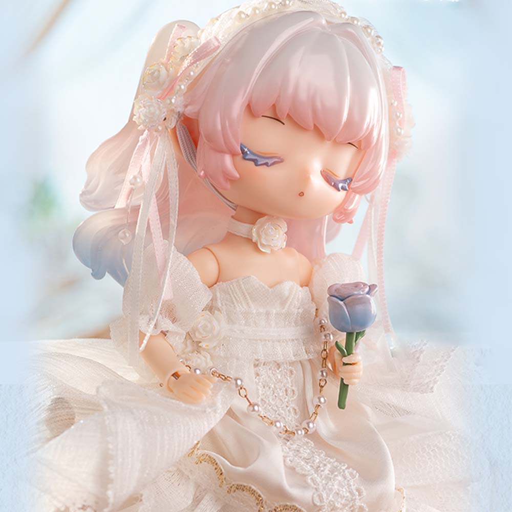 Lirioro Fairytale House Series Ball Jointed Blind Box
