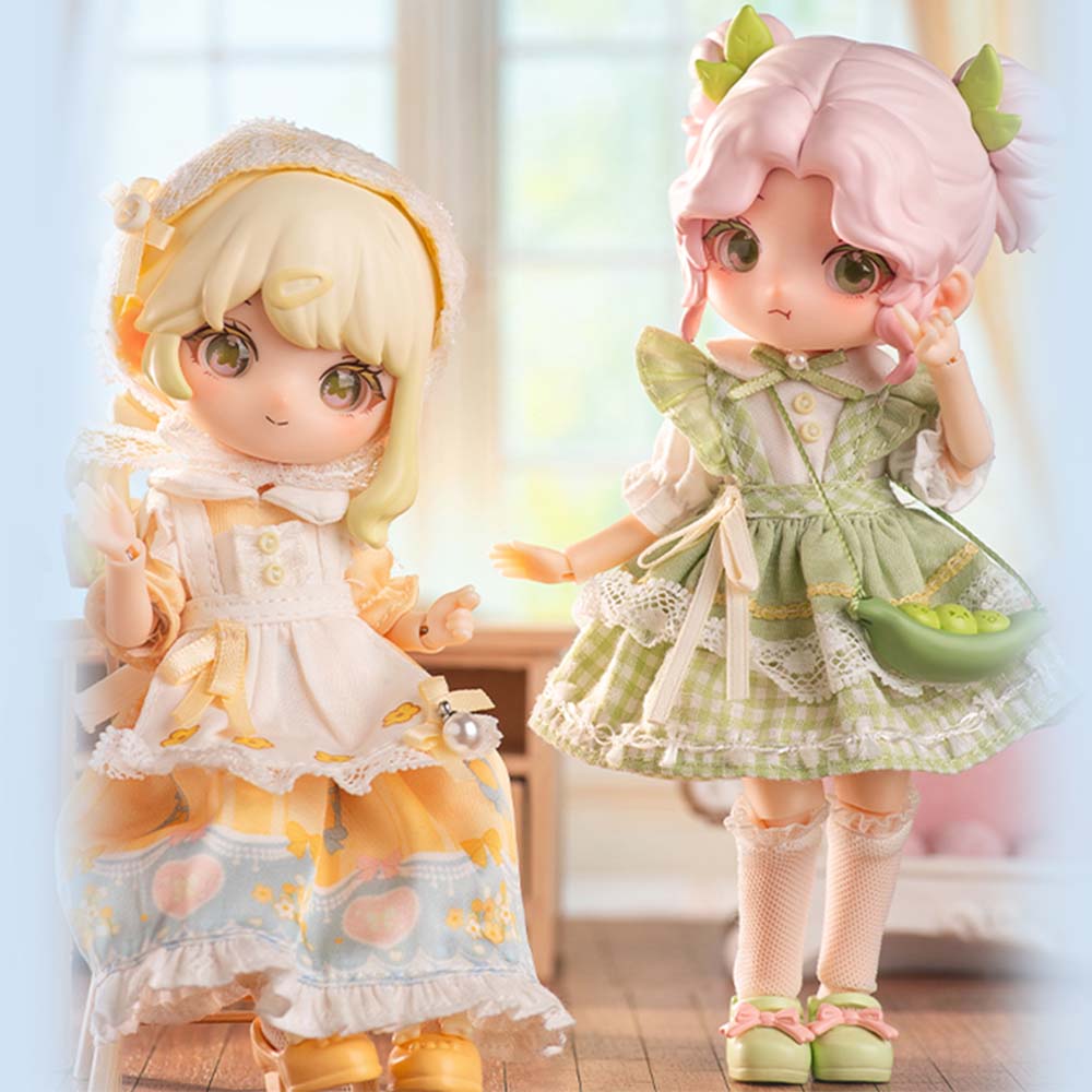 Lirioro Fairytale House Series Ball Jointed Blind Box
