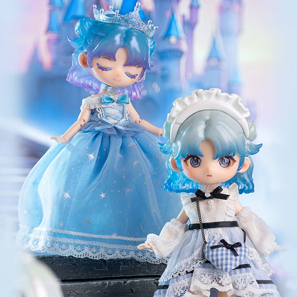 Lirioro Fairytale House Series Ball Jointed Blind Box
