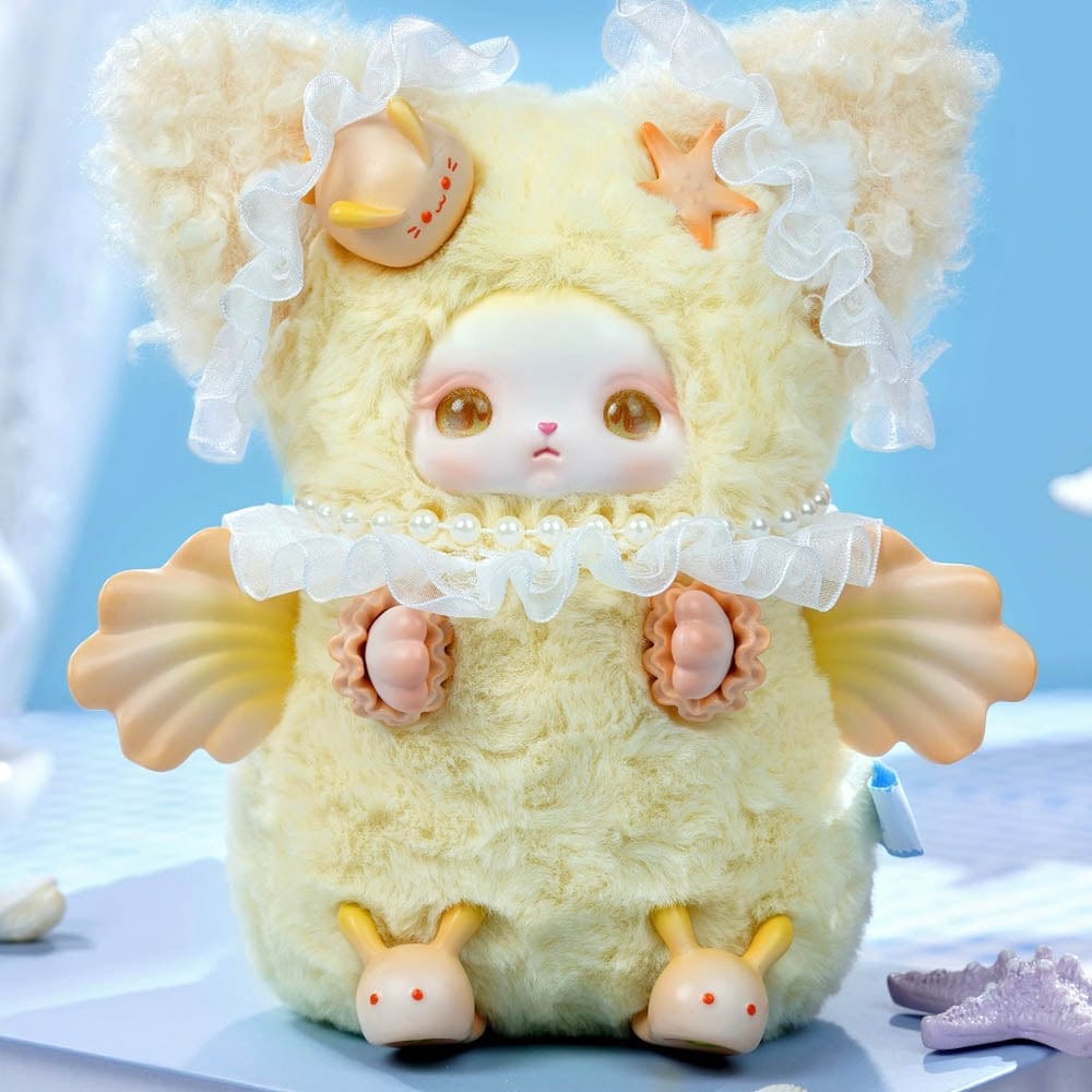 Loloan Ocean Series Plush Blind Box