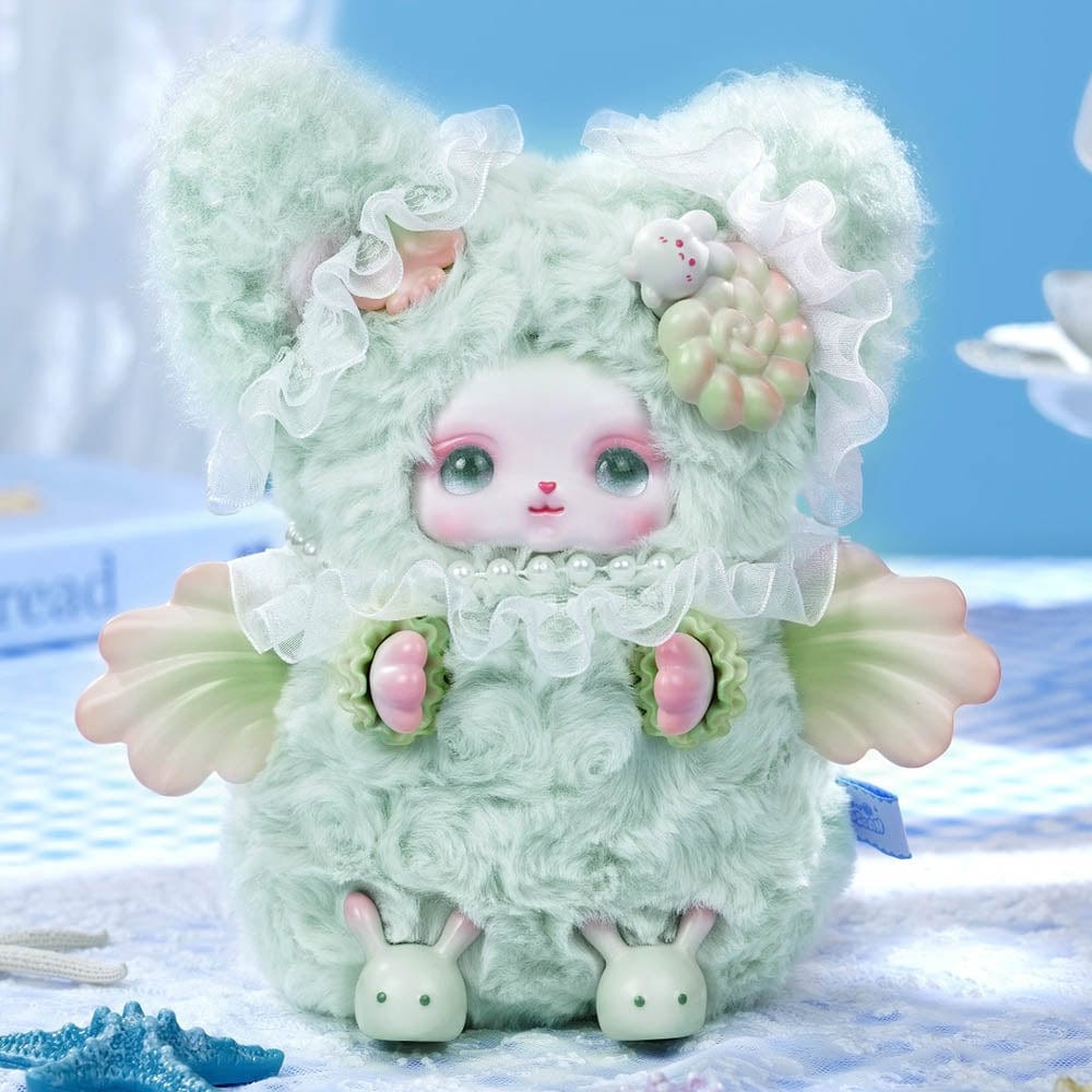 Loloan Ocean Series Plush Blind Box