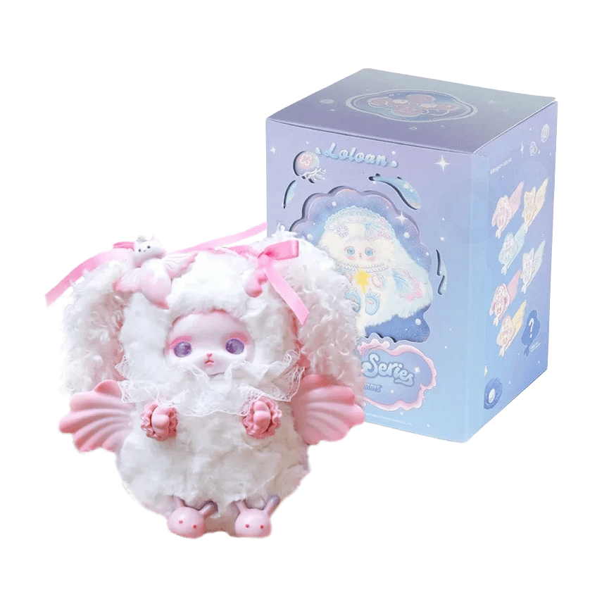 Loloan Ocean Series Plush Blind Box