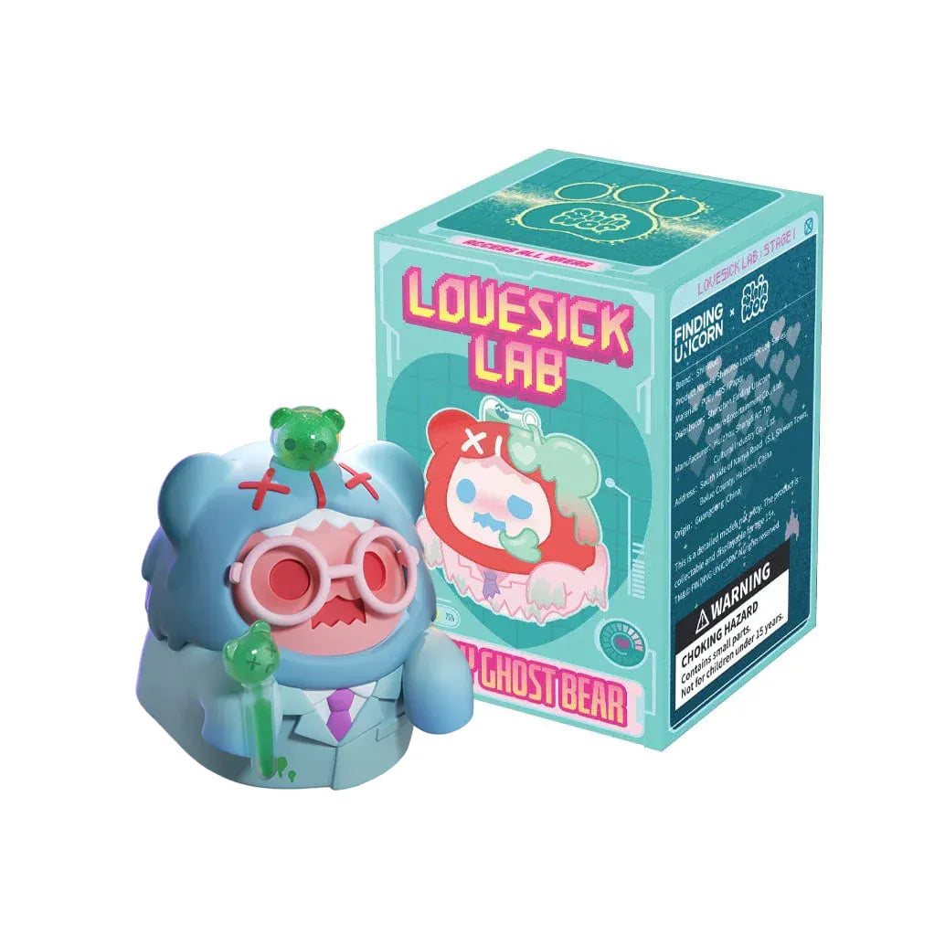 ShinWoo Lovesick Lab Blind Box