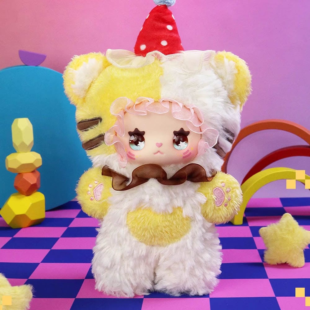Lovely Emma Flavor Twist Series Plush Blind Box