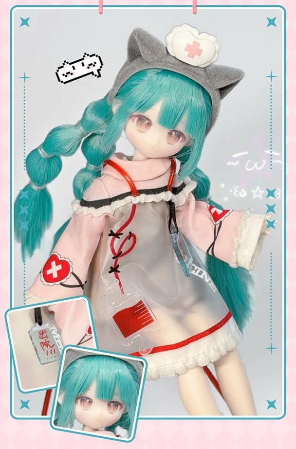 Lovely Kwaidan Series Ball Jointed Doll Blind Box