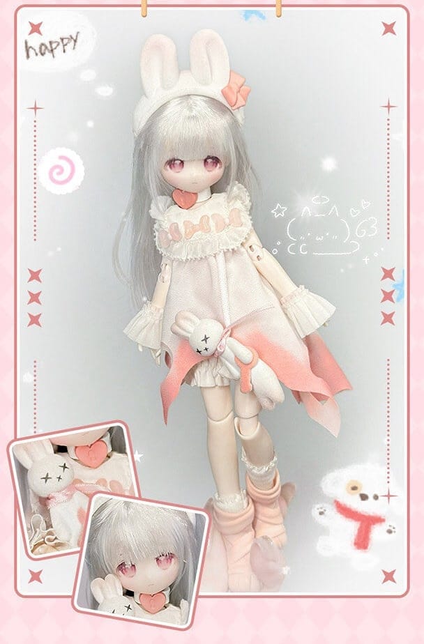Lovely Kwaidan Series Ball Jointed Doll Blind Box