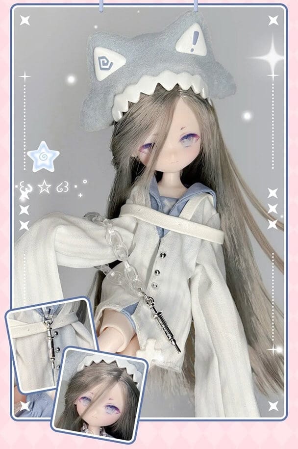 Lovely Kwaidan Series Ball Jointed Doll Blind Box
