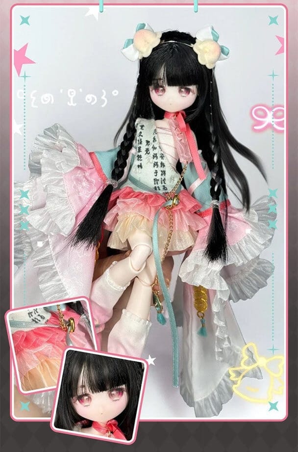 Lovely Kwaidan Series Ball Jointed Doll Blind Box