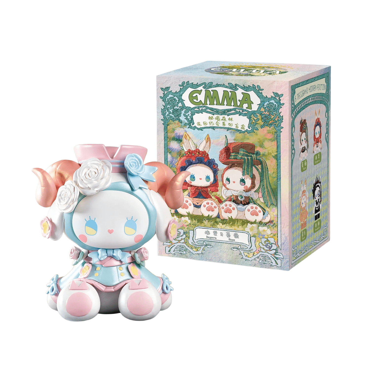 Emma Secret Forest Garden Date Blind Box