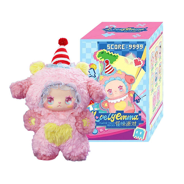 Lovely Emma Flavor Twist Series Plush Blind Box