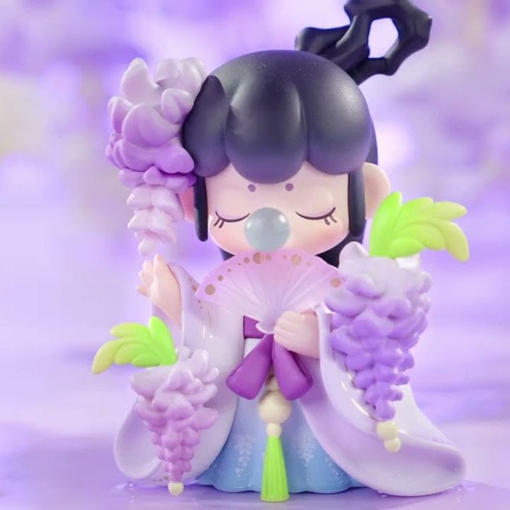 Nanci Flower Stories Series Mini Figure Blind Box