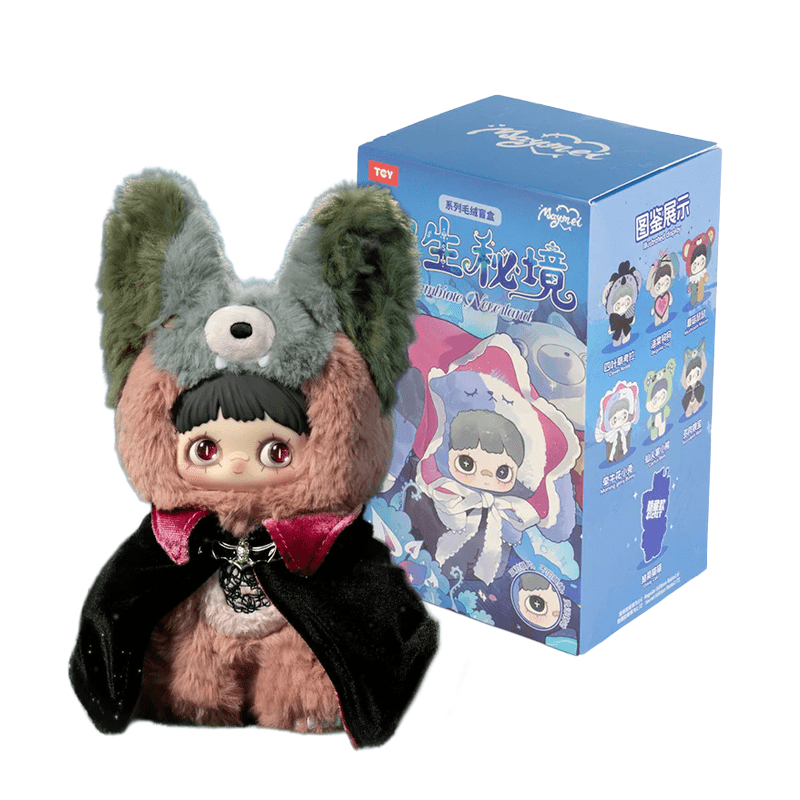 Maymei Symbiote Neverland Series Vinyl Plush Blind Box