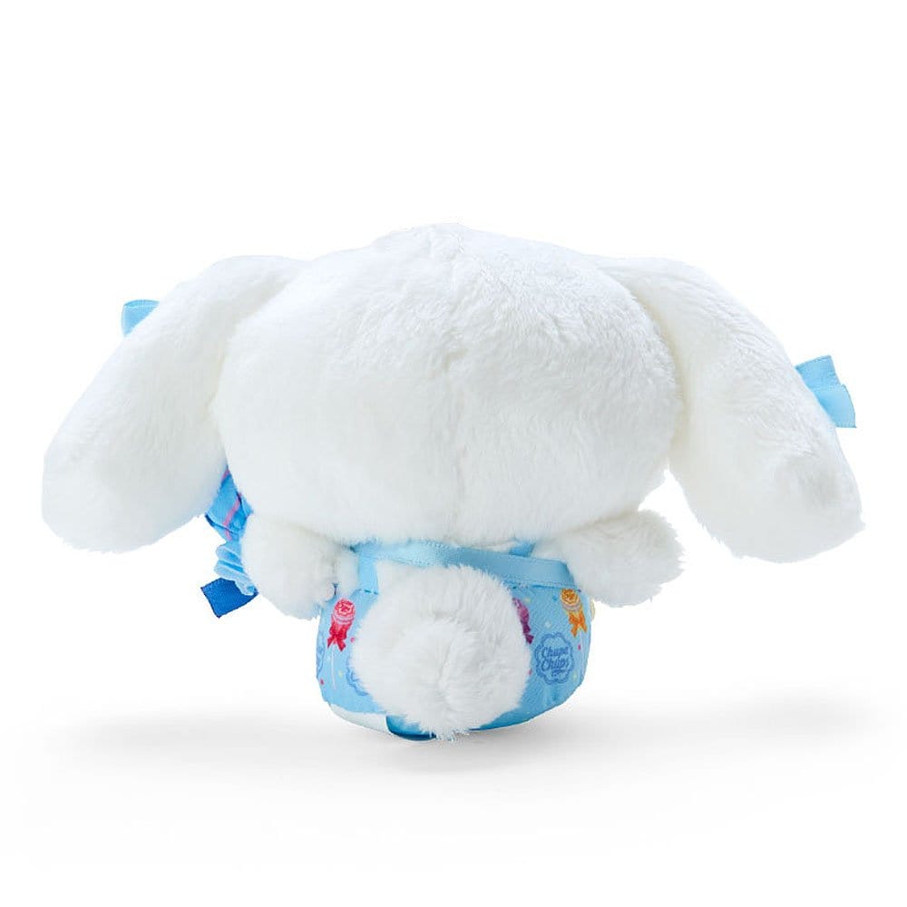 Cinnamoroll x Chupa Chups Plush Keychain