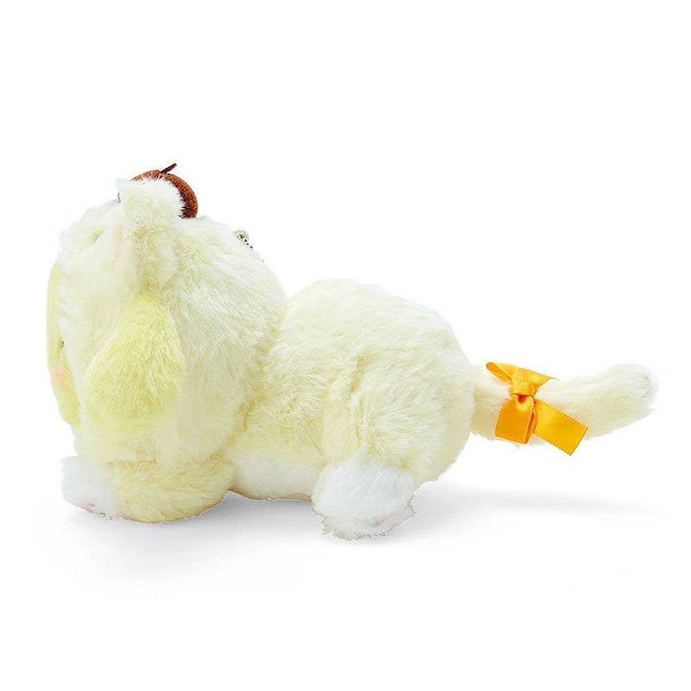 Pompompurin Cat Plush Keychain (Cuddly Kitten Collection)