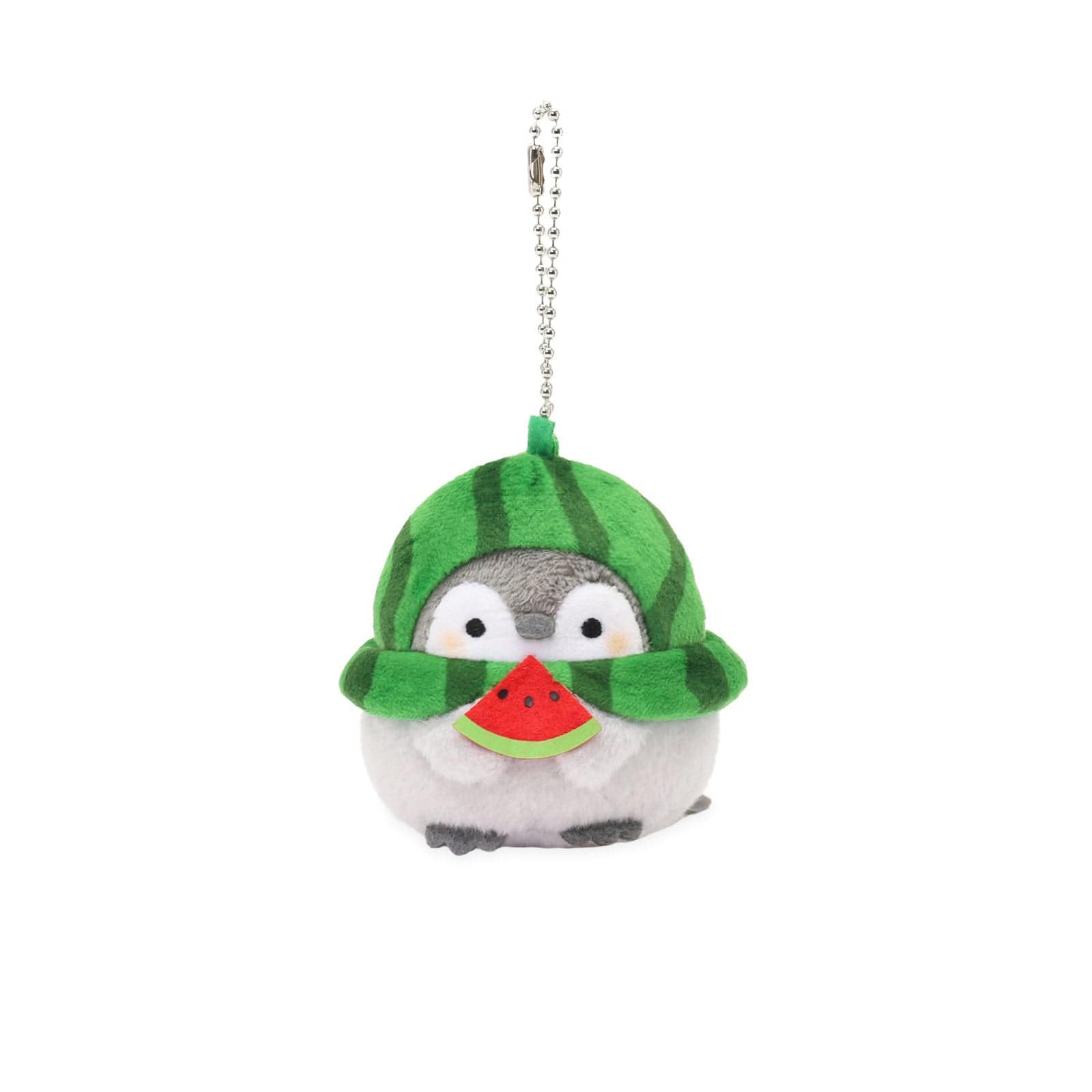 Koupen-chan Watermelon 3" Plush Mascot Keychain