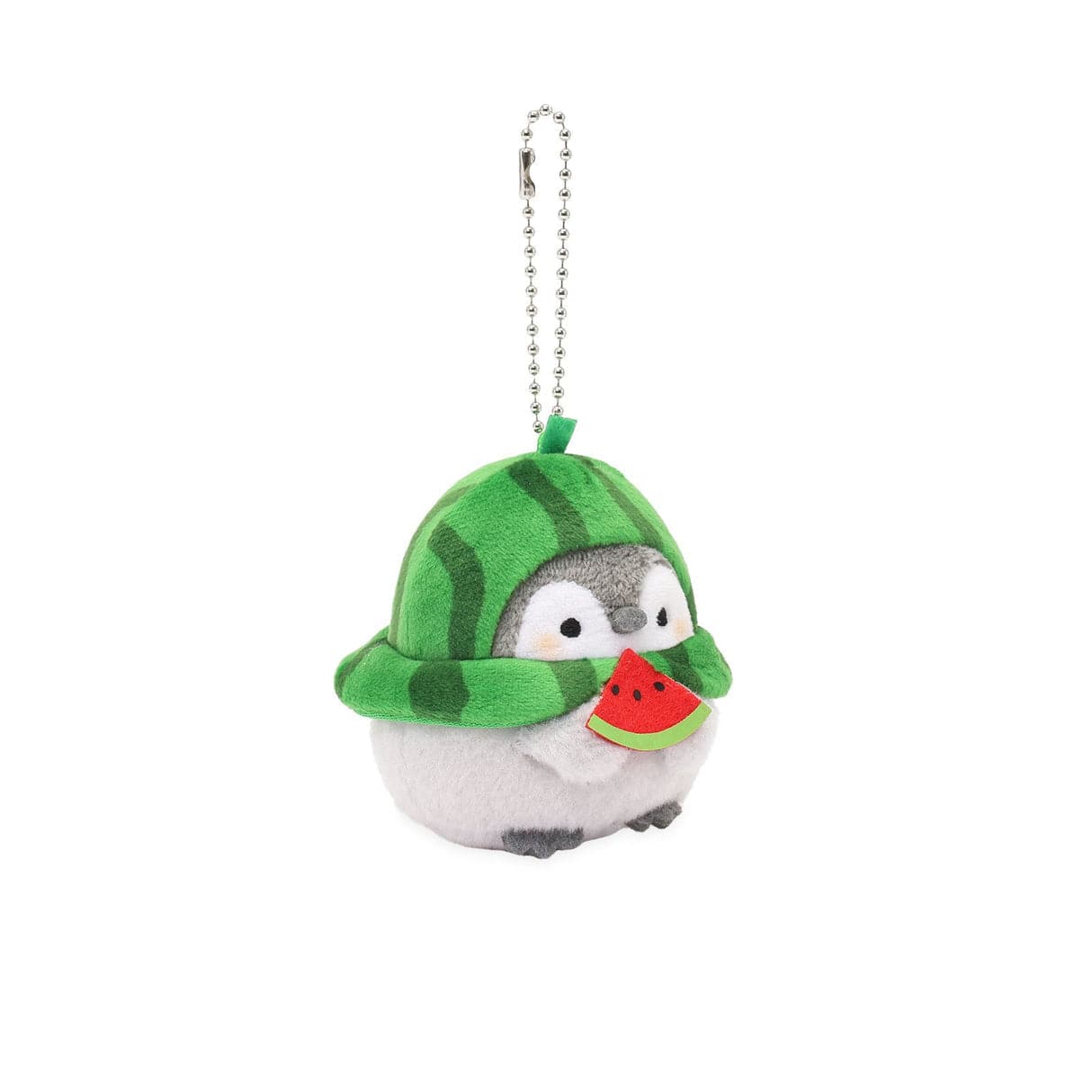 Koupen-chan Watermelon 3" Plush Mascot Keychain