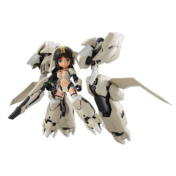 Desktop Army Alice Gear Aegis Kaneshiya Shitara Figure
