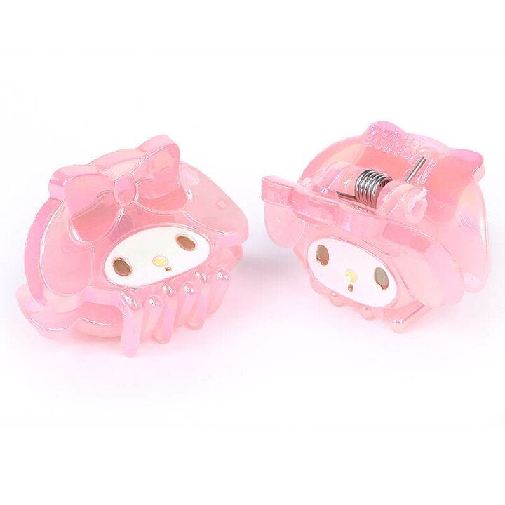 My Melody Aurora Hair Claw Set of 4