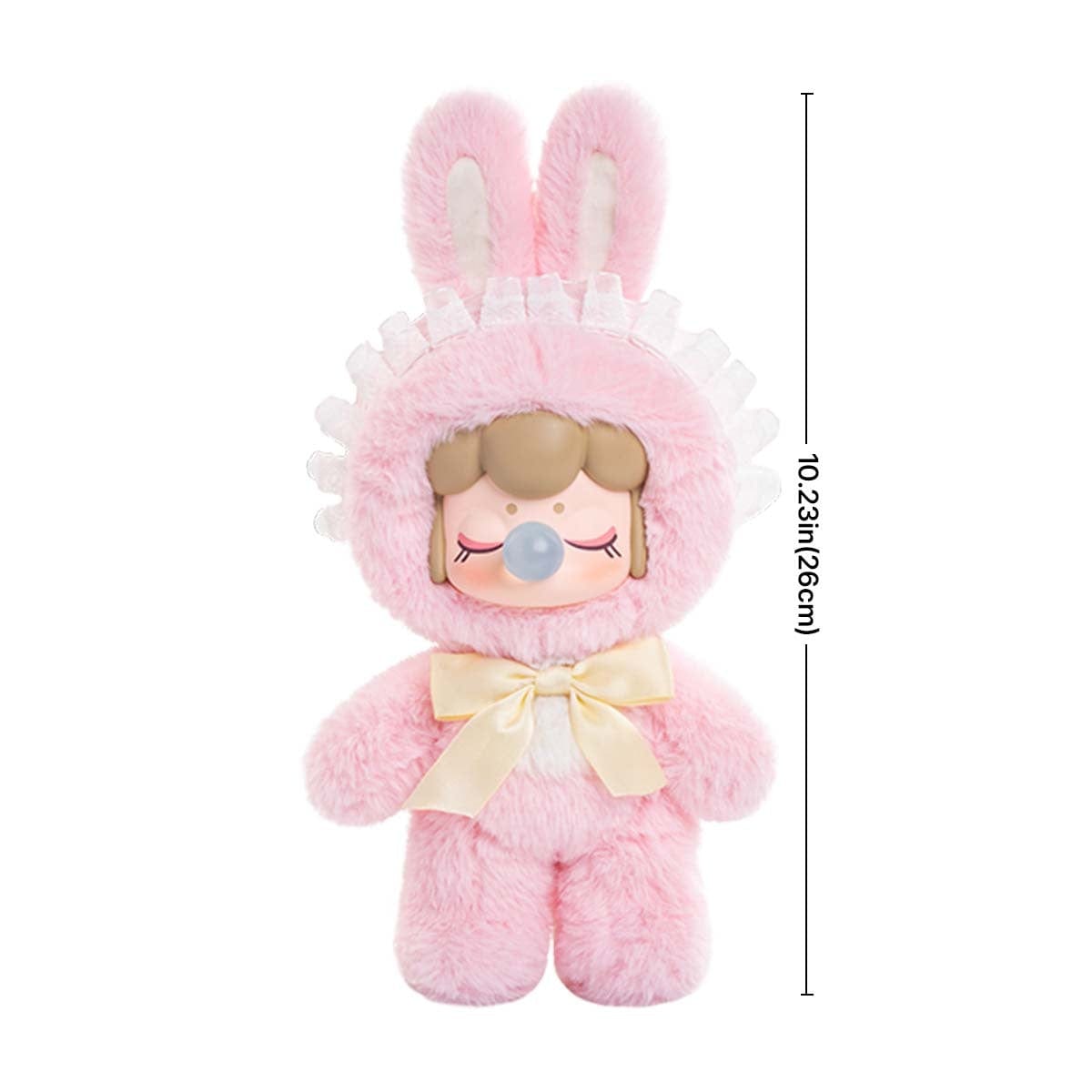 Nanci Shining Bunny Series Plush Collectible Blind Box