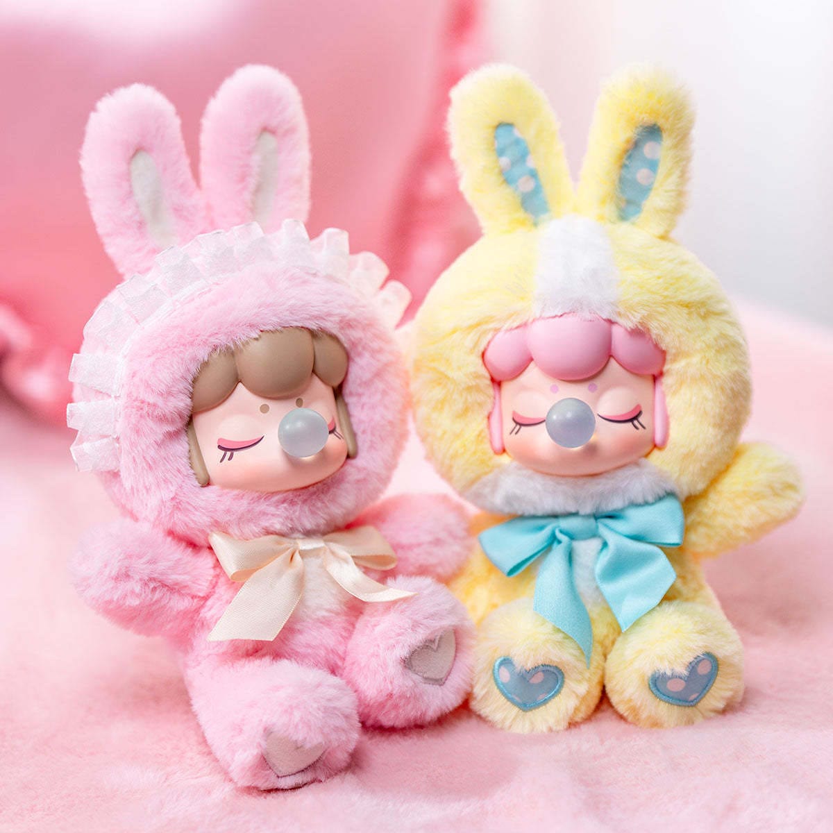 Nanci Shining Bunny Series Plush Collectible Blind Box