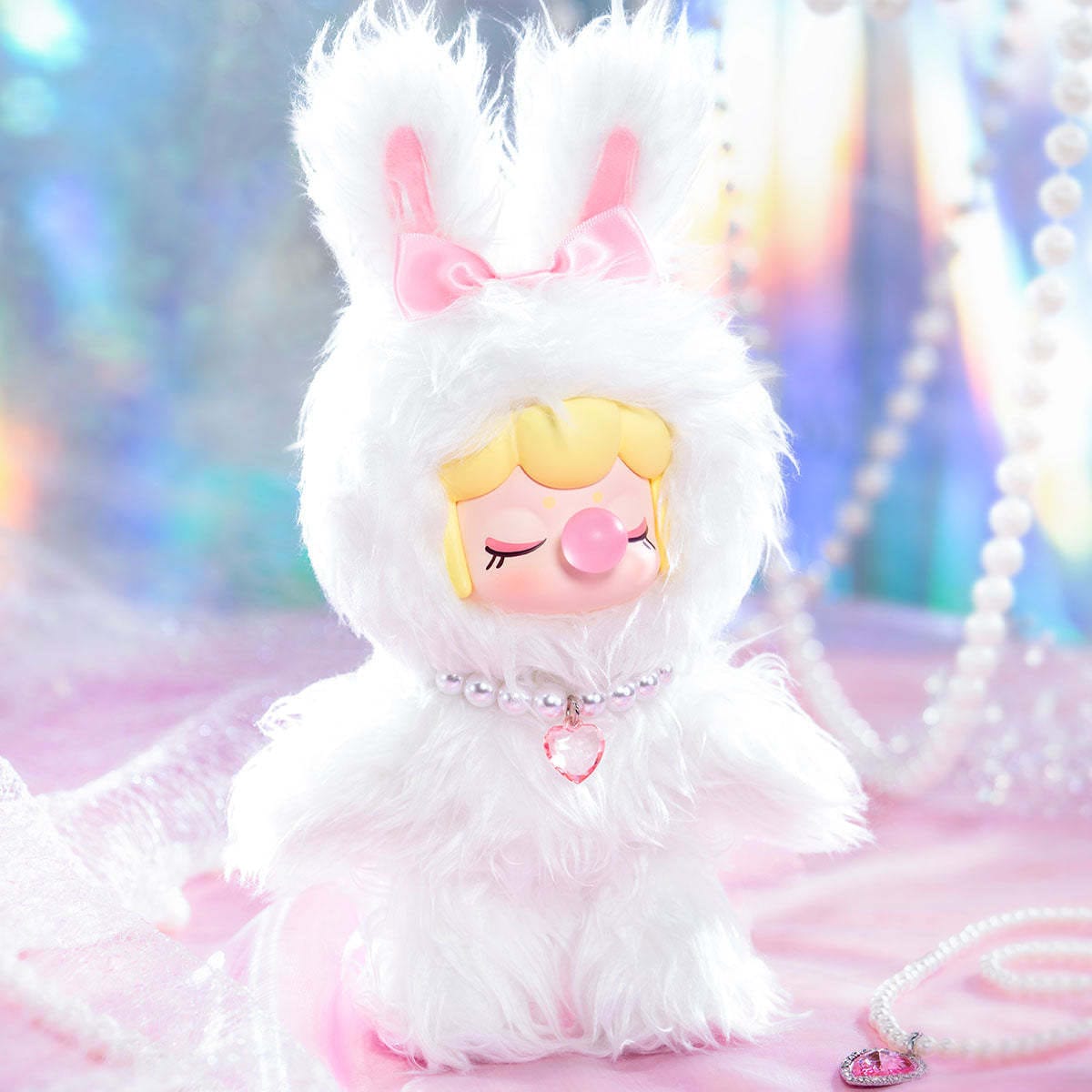 Nanci Shining Bunny Series Plush Collectible Blind Box