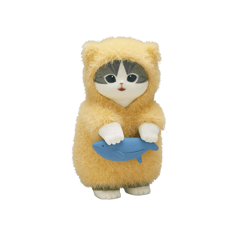 Mofusand Fluffy Pajama Figure Blind Box