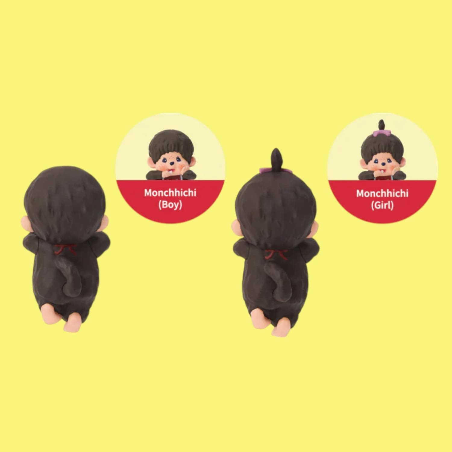 Monchhichi Hippers Blind Box