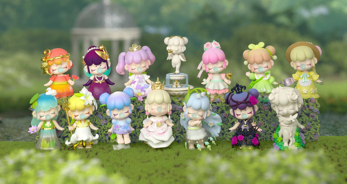 Nanci Secret Garden