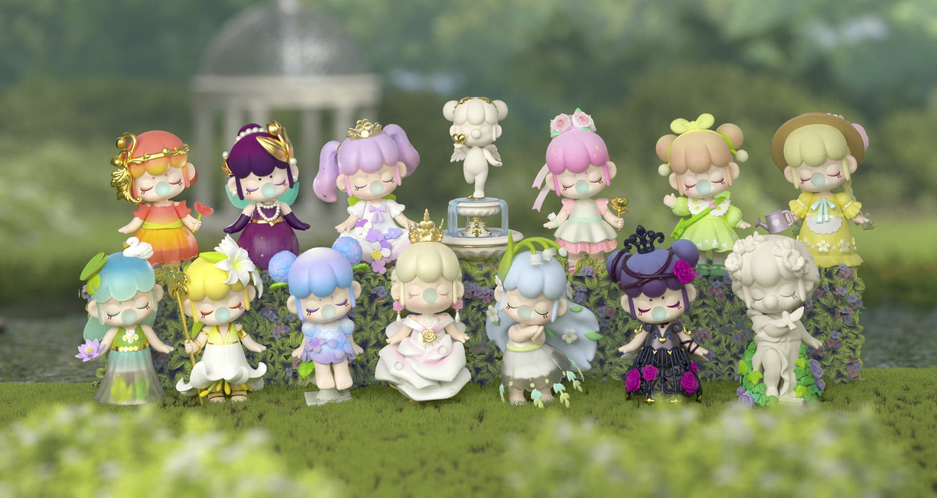 Nanci Secret Garden