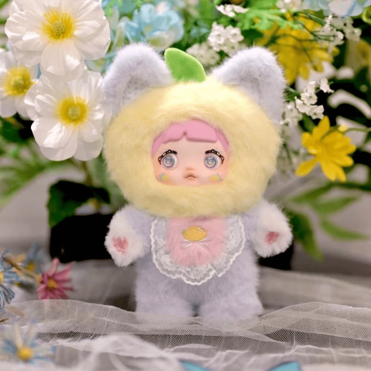 Interesting Fruits Nommi Plush Blind Box - Online Special