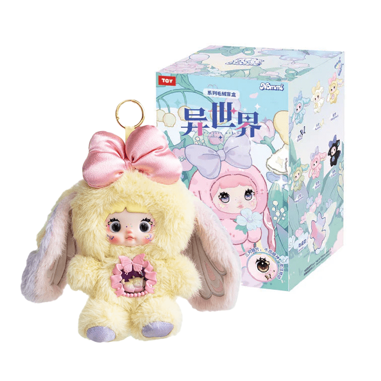 Nommi Fantasy World Series Plush Blind Box