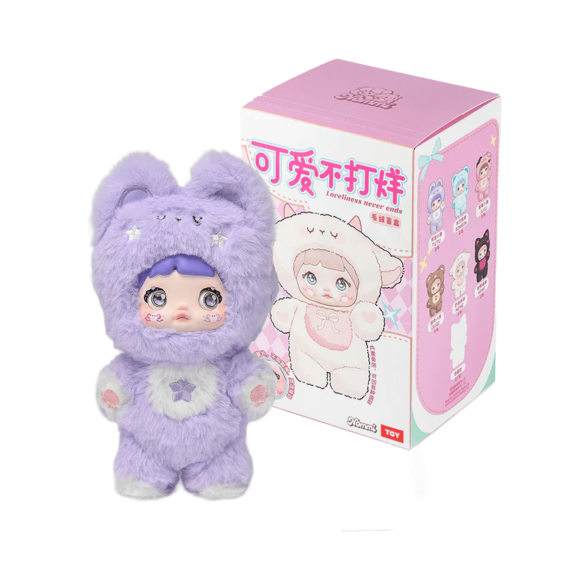 Nommi Loveliness Never Ends Series Plush Blind Box