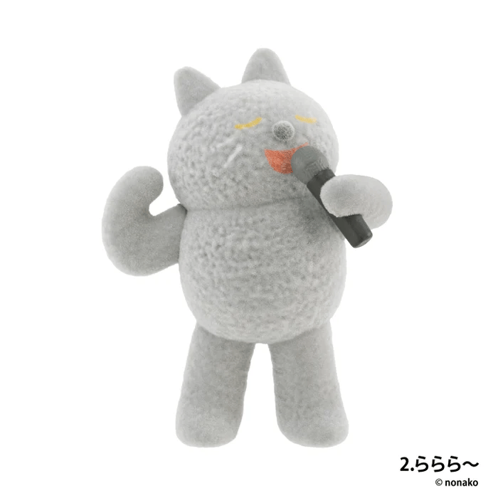 Nonako Figure Blind Box