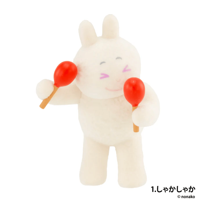 Nonako Figure Blind Box