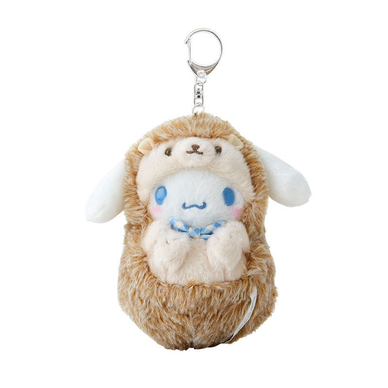 Cinnamoroll Forest Collection Sanrio Originals Collectible Plush Keychain