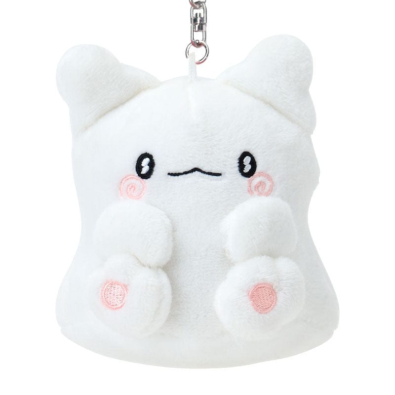 Hanamaruobake Sanrio Mascot Keychain