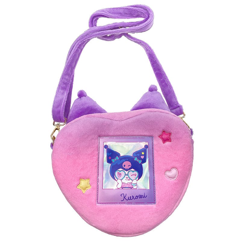Kuromi Loves U Collection Collectible Shoulder Bag
