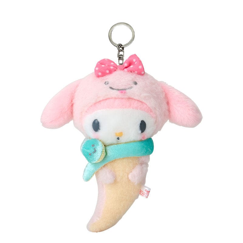 My Melody 2025 Year of the Snake Plush Keychain