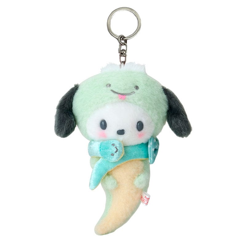 Pochacco 2025 Year of the Snake Plush Keychain