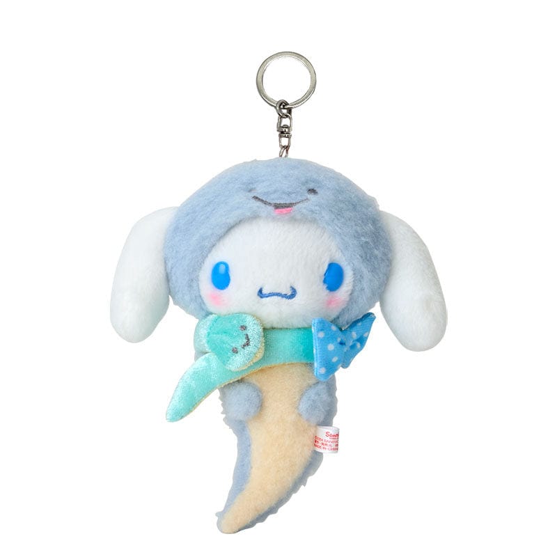 Cinnamoroll 2025 Year of the Snake Plush Keychain
