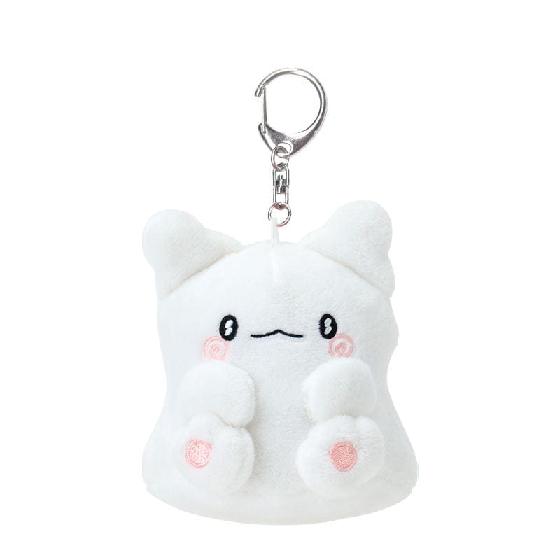 Hanamaruobake Sanrio Mascot Keychain