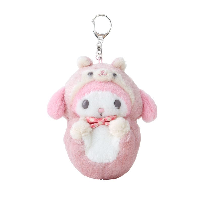 My Melody Forest Collection Sanrio Originals Collectible Plush Keychain