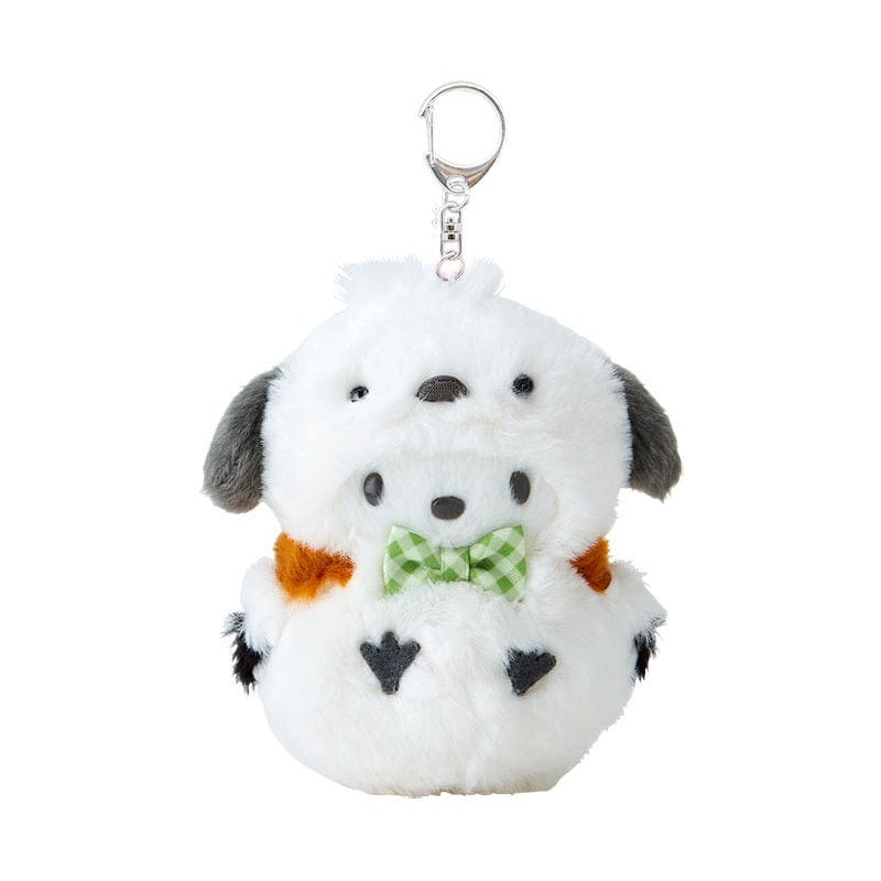 Pochacco Forest Collection Sanrio Originals Collectible Plush Keychain