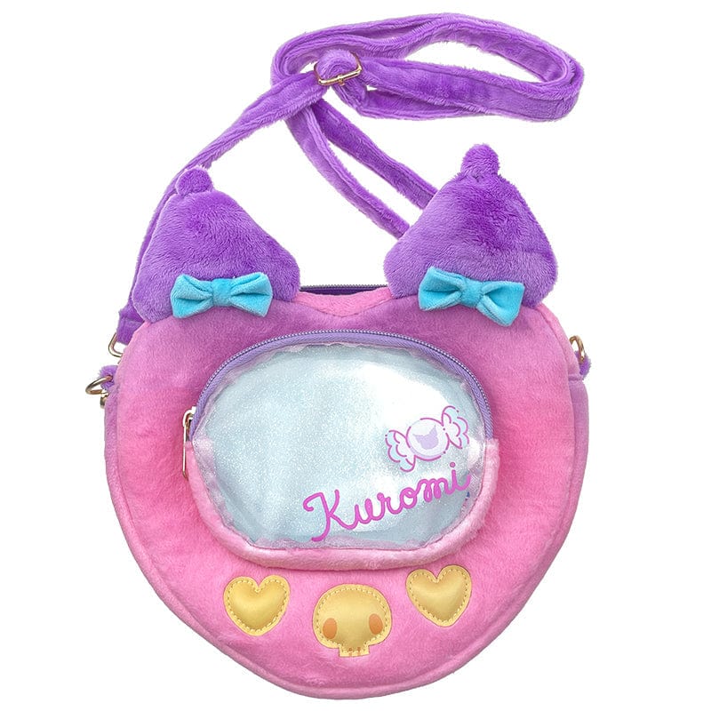 Kuromi Loves U Collection Collectible Shoulder Bag