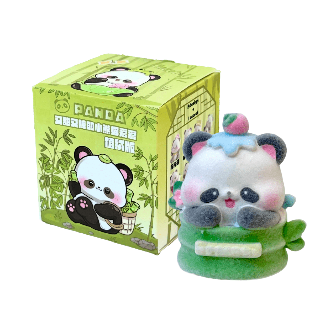 Kawaii Panda Figure Blind Box