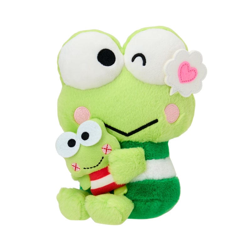 Keroppi I Love Me Collection Plush